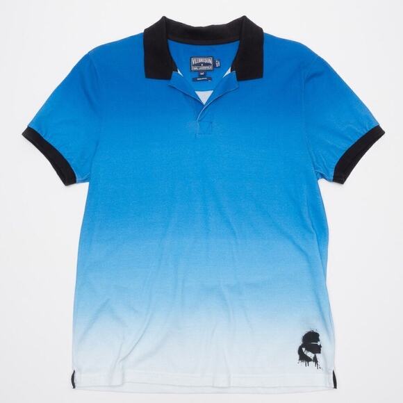 Vilebrequin Karl Lagerfeld Collab Summer Limited Edition Polo and Swim Shorts - Picture 4 of 16